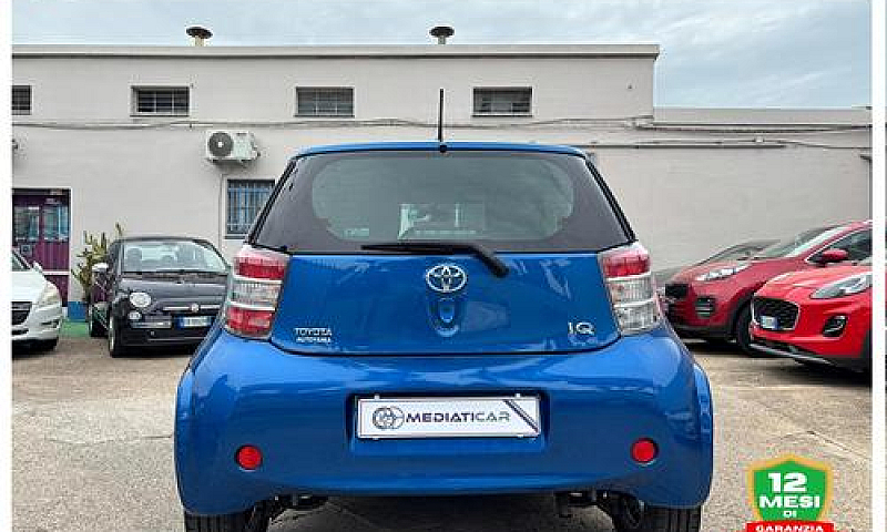 Toyota Iq 1.0 Cvt Ac...