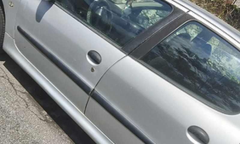 Peugeot 206...