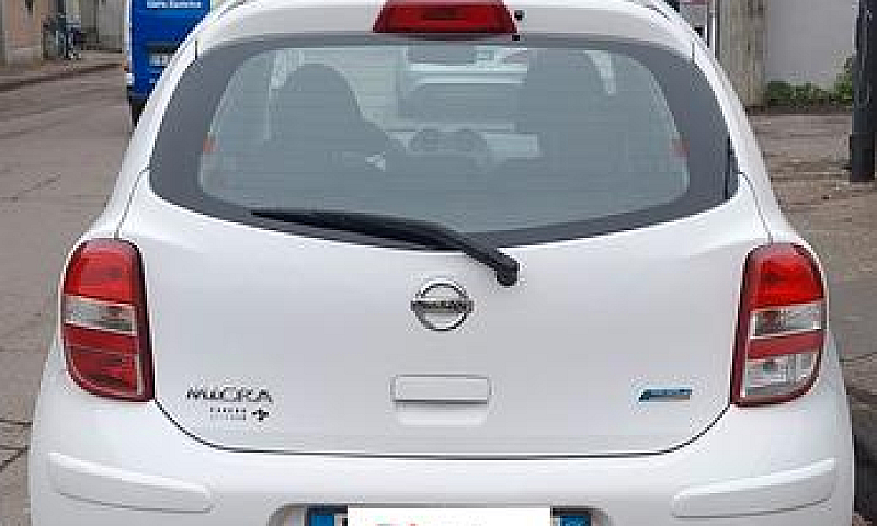 Nissan Micra 1.2 12V...