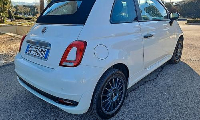 Fiat 500 C 0.9 Twin-...