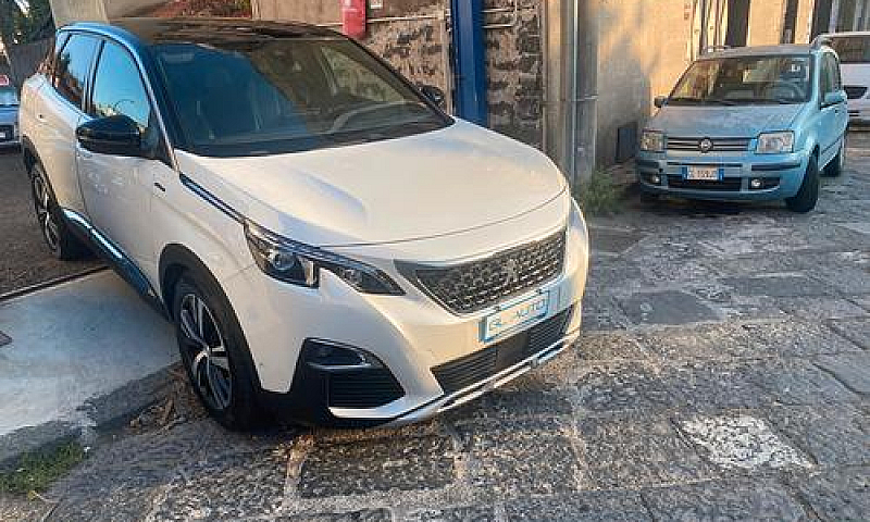 Peugeot 3008 Bluehdi...