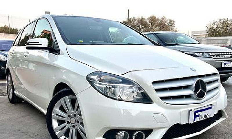 Mercedes-Benz B 180 ...