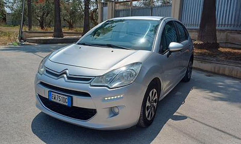 Citroen C3 3ª Serie ...
