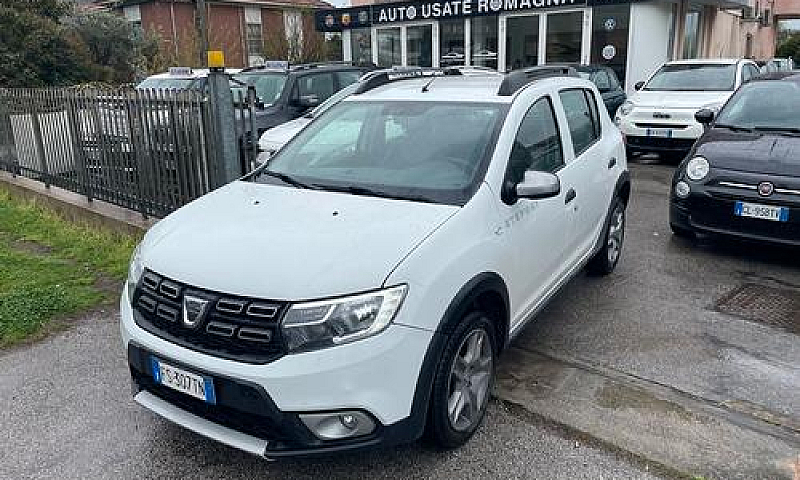 Dacia Sandero Stepwa...