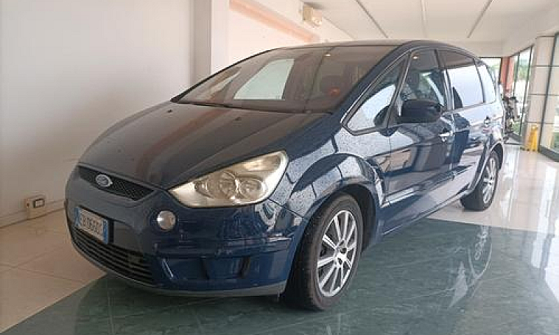 Ford 7 Posti S Max T...