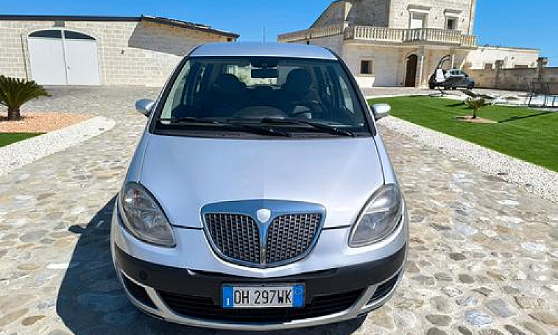 Lancia Musa 1.3 Mult...