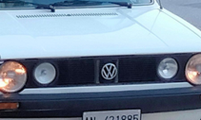 Golf Cabriolet Gl...