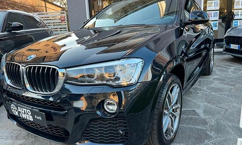 Bmw X4 Xdrive 2.0 Ms...