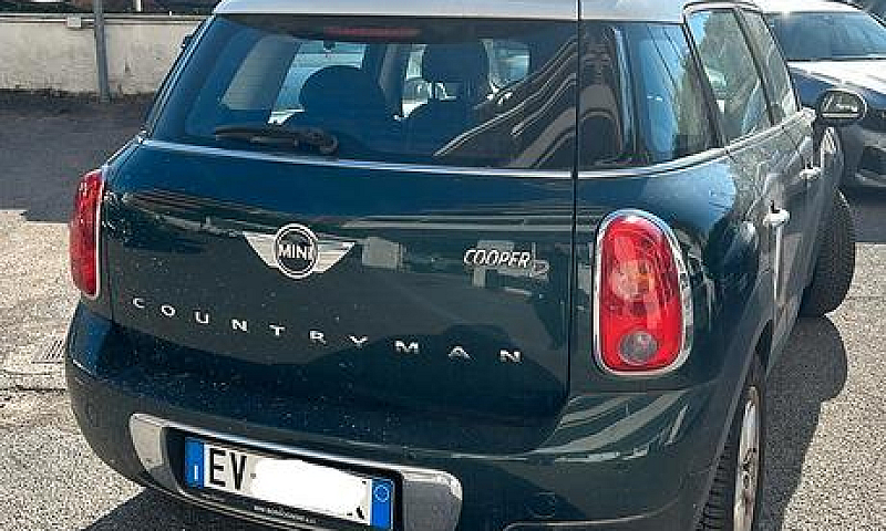 Mini Cooper D Countr...