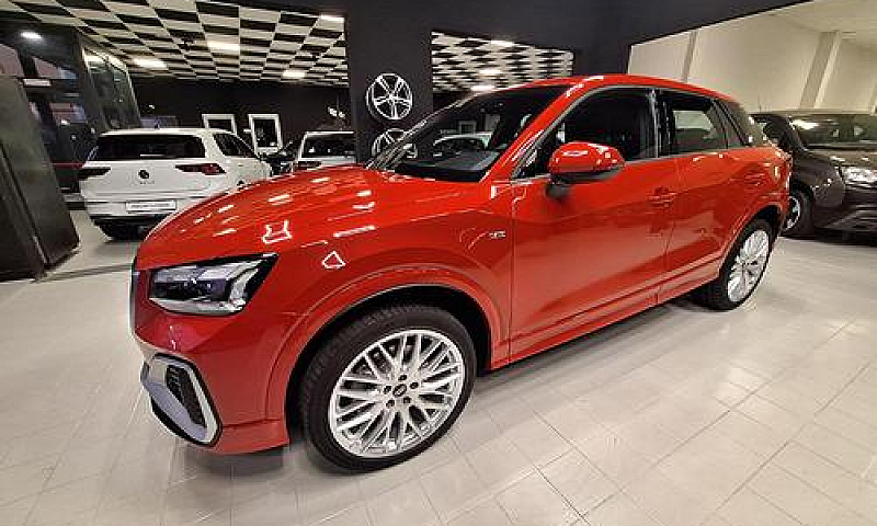 Audi Q2 30 Tdi S Tro...