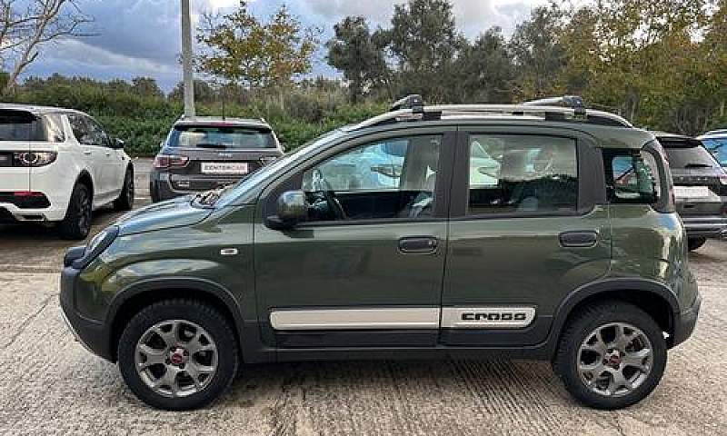 Fiat Panda Cross 1.3...