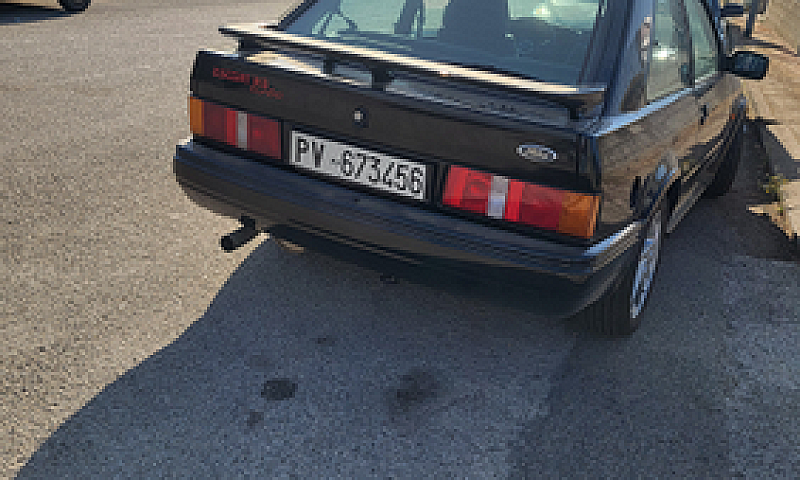 Ford Escort Rs Turbo...