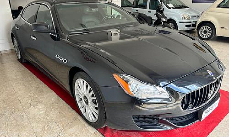 Maserati Quattroport...