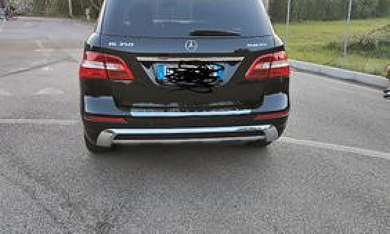 Mercedes Classe M (W...