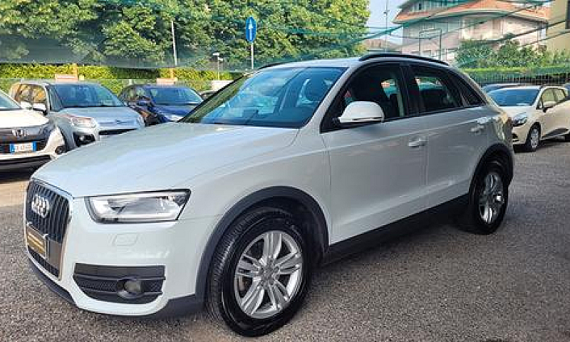 Audi Q3 2.0 Tdi Quat...