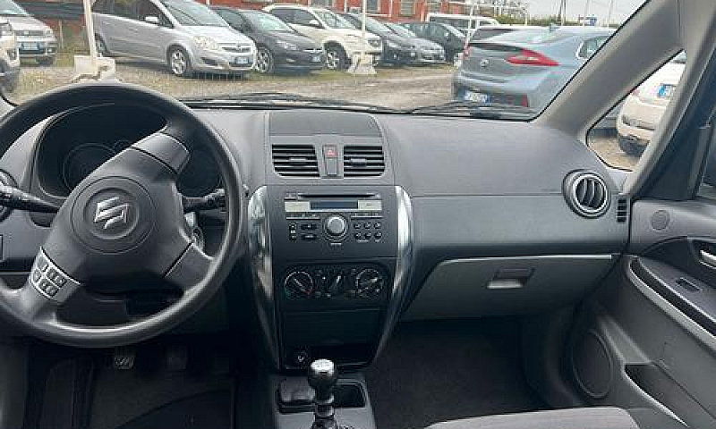 Suzuki Sx4 1.6 Ddis ...