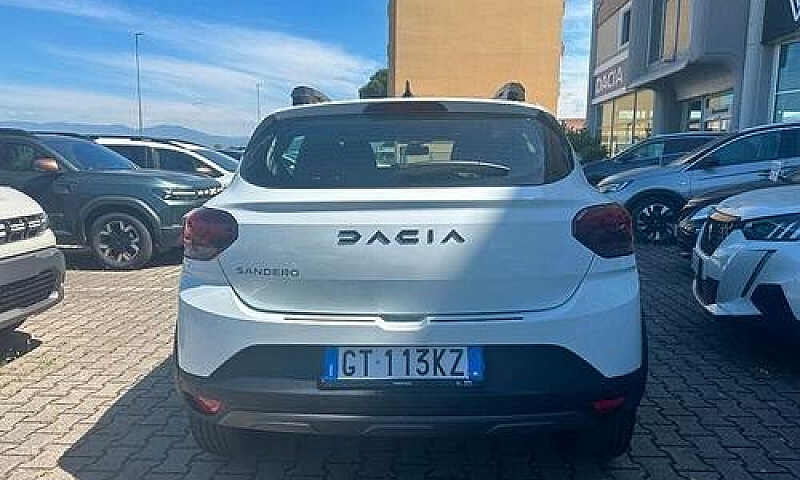 Dacia Sandero Stepwa...