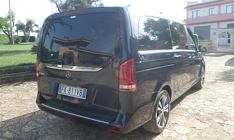 Mercedes-Benz V 250 ...