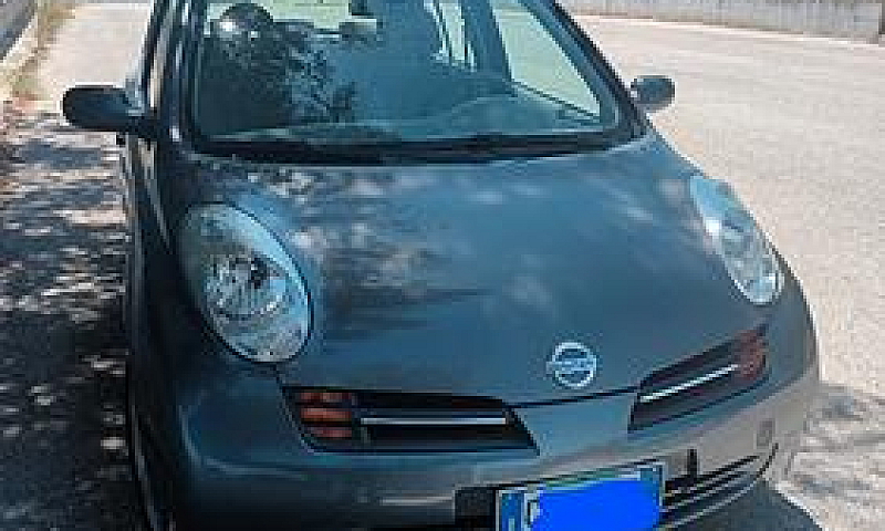 Nissan Micra 2ª Seri...