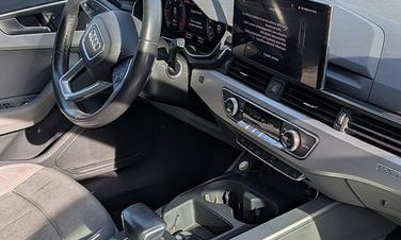 Audi A4 Avant 40 Tdi...