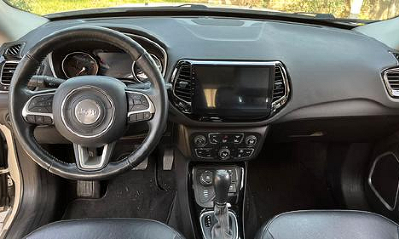 Jeep Compass 2ª Seri...