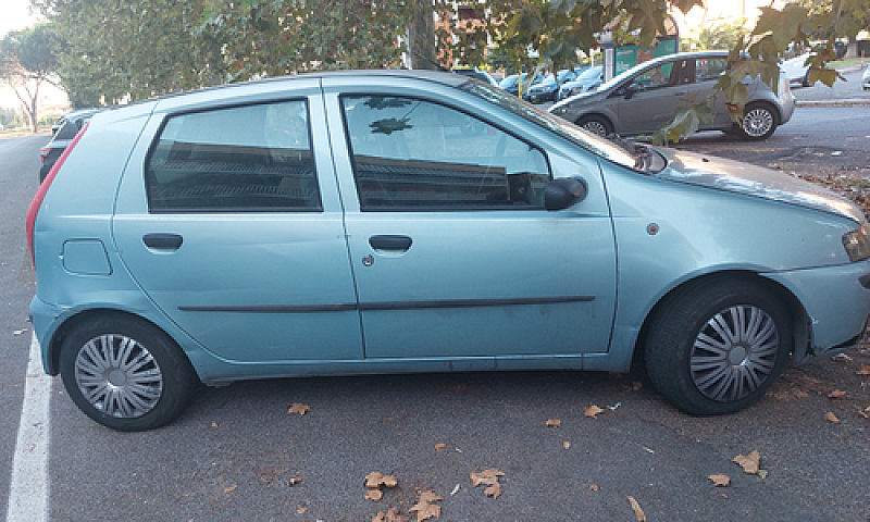 Punto 2003...
