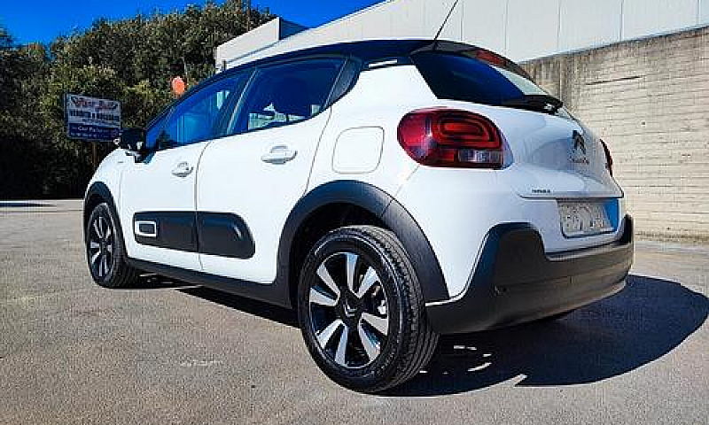 Citroen C3 1.5 Blue ...