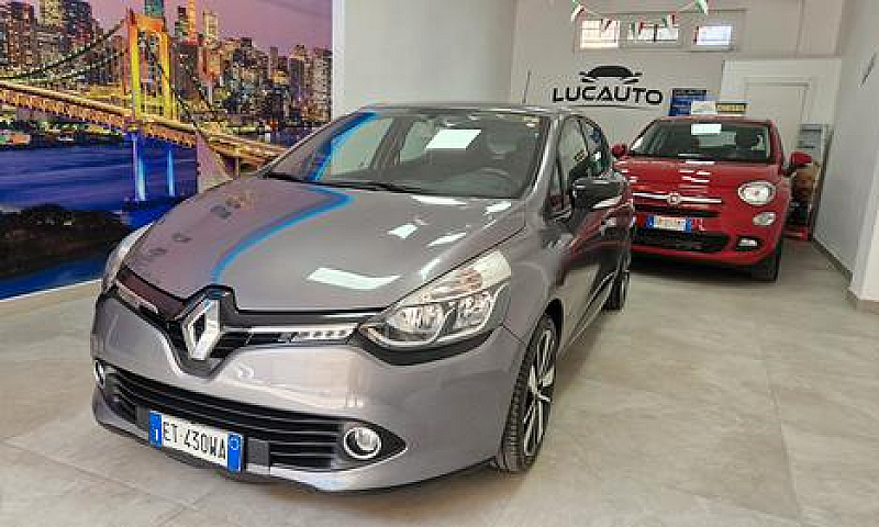 Renault Clio 1.5 Dci...