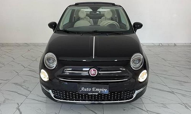 Fiat 500 Cabrio Loun...