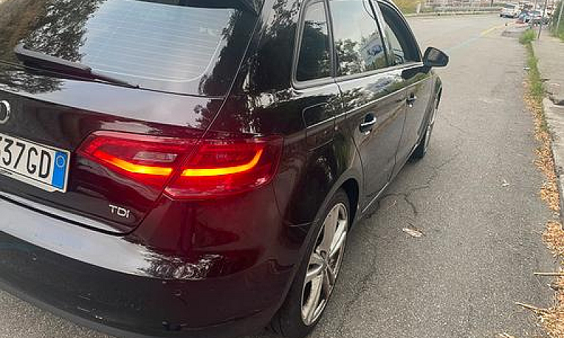 Audi A3...