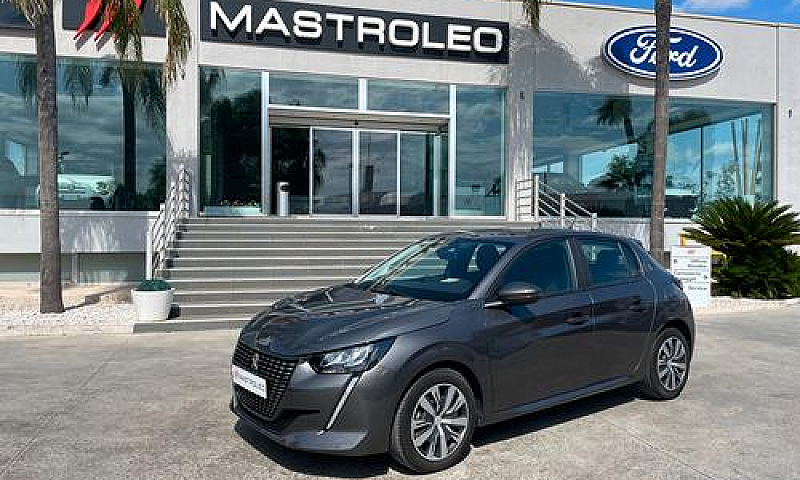 Peugeot 208 Bluehdi ...