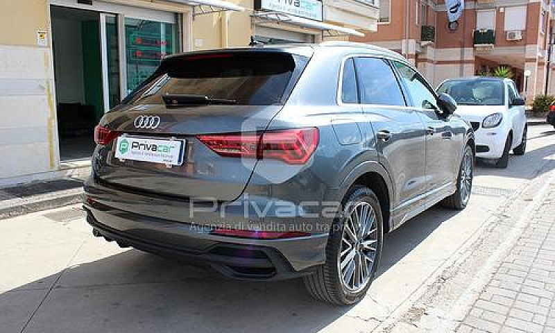 Audi Q3 35 Tdi S Tro...
