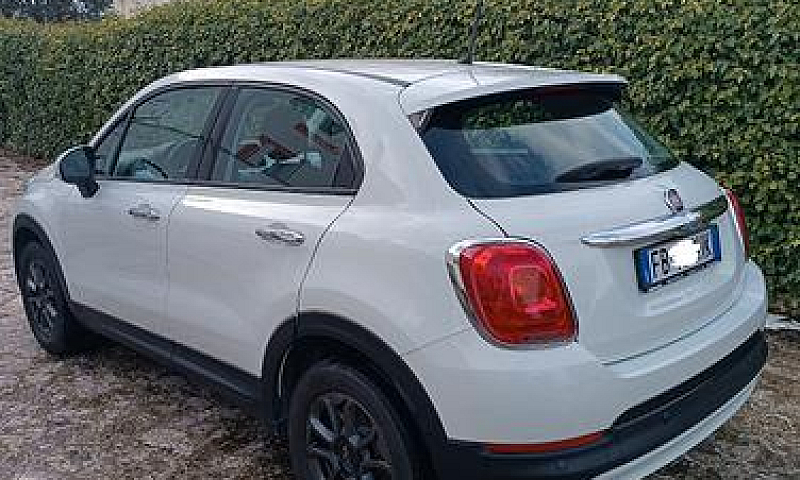 Fiat 500X - 2015...