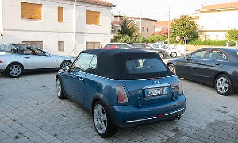 Mini Mini 1.6 16V Co...