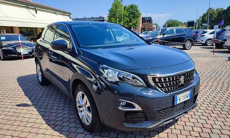 Peugeot 3008 Bluehdi...
