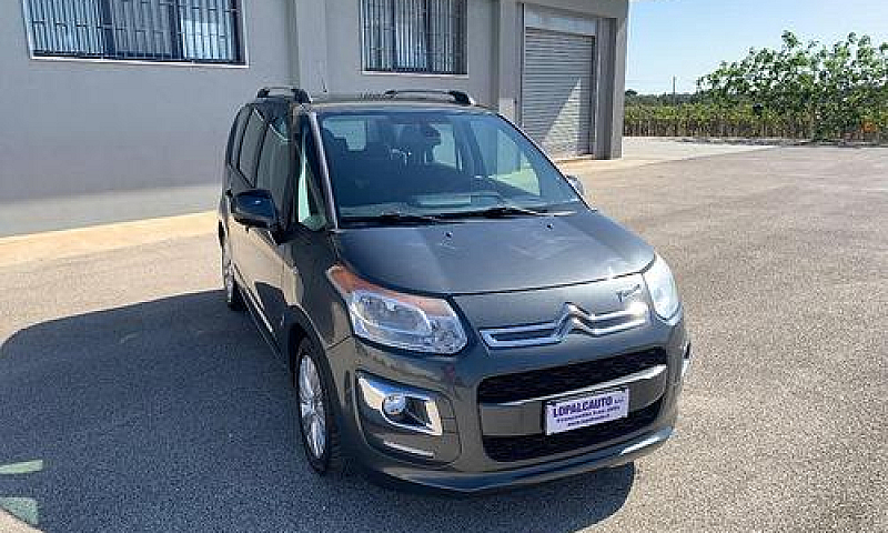 Citroen - C3 Picasso...