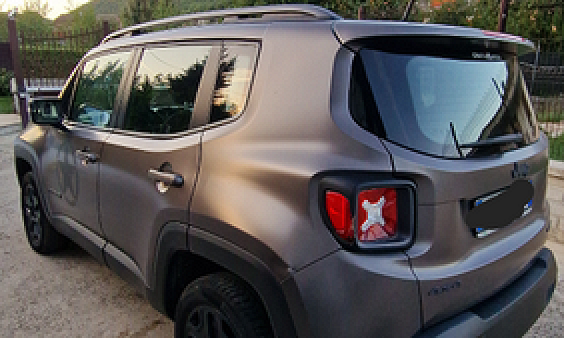 Jeep Renegade 2.0 Mu...
