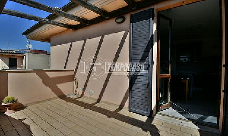 Attico Con Garage E ...