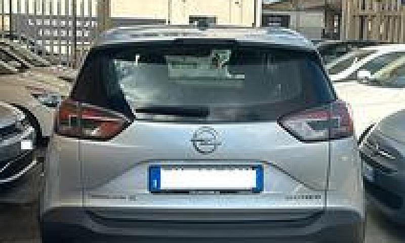 Opel Crossland X 1,6...