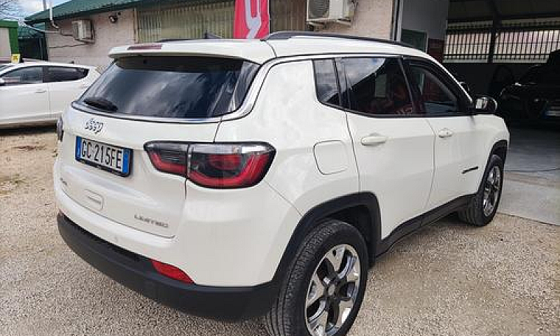 Jeep Compass 2.0 Mul...