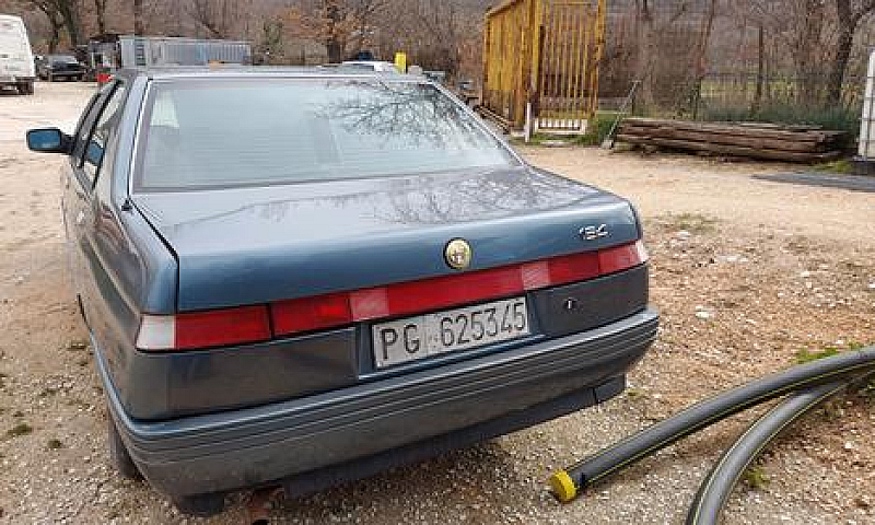 Alfa Romeo 164 - 198...