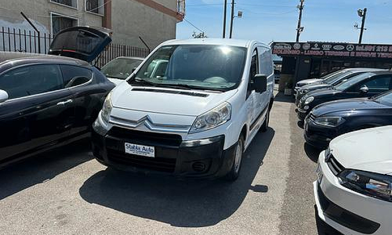 Citroen Jumpy 27 2.0...