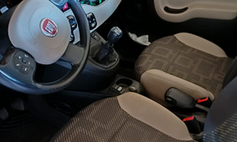 Fiat Panda 4X4...