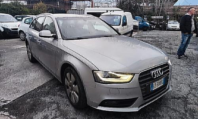 Audi A4 Avant - 2015...