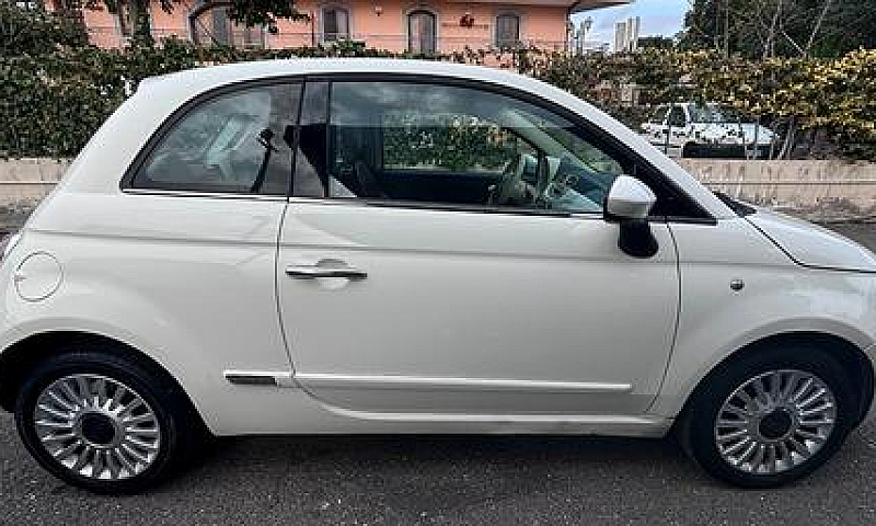 Fiat 500 1.2 Lounge...