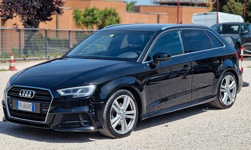 A3 1.6 Tdi 116 Cv S ...