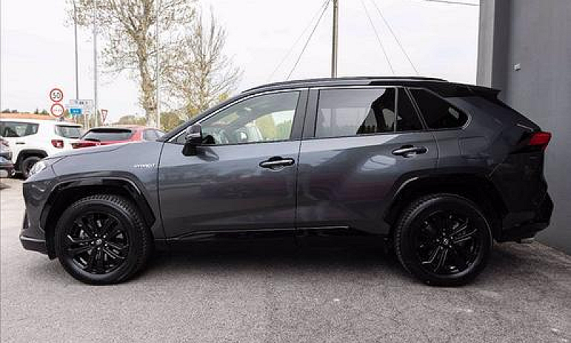 Toyota Rav4 2.5 Vvt-...