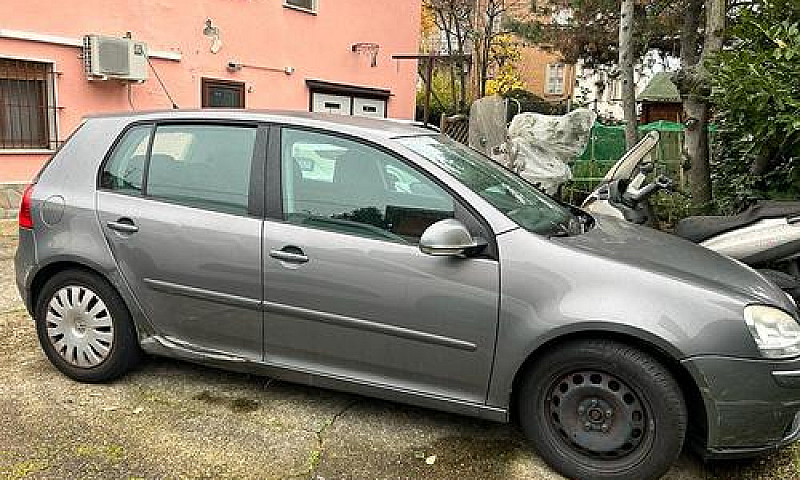 Volkswagen Golf V Go...