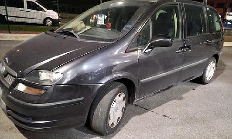 Fiat Ulysse 2.0 Jtd ...