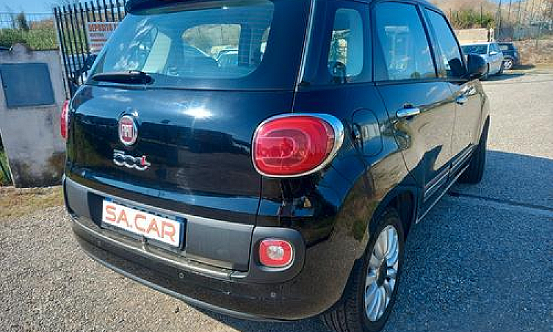 Fiat 500L 1.3 Multij...